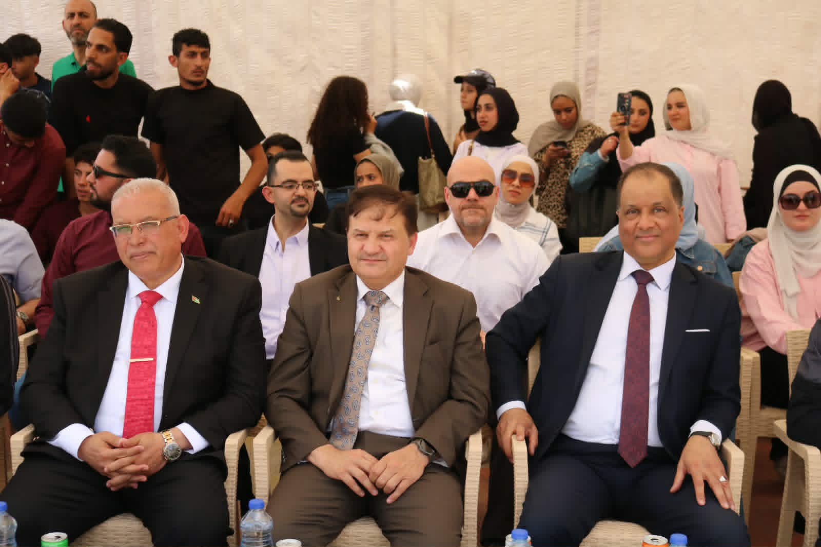 الكلية الجامعية العربية للتكنولوجيا تحتضن "بطولة الاستقلال" لخماسي كرة القدم